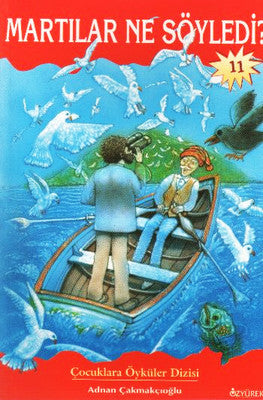 Martılar Ne Söyledi ? | Özyürek Yayınevi