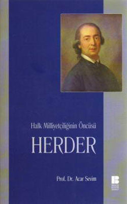 Halk Milliyetçiliğinin Öncüsü Herder | Bilge Kültür Sanat