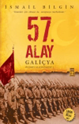 57, Alay Galiçya | Timaş Yayınları
