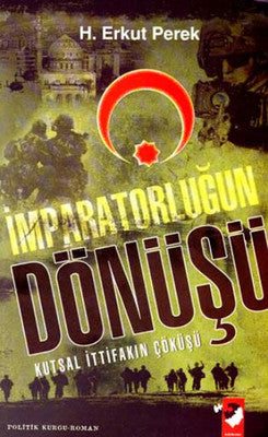İmparatorluğun Dönüşü | IQ Kültür Sanat Yayıncılık