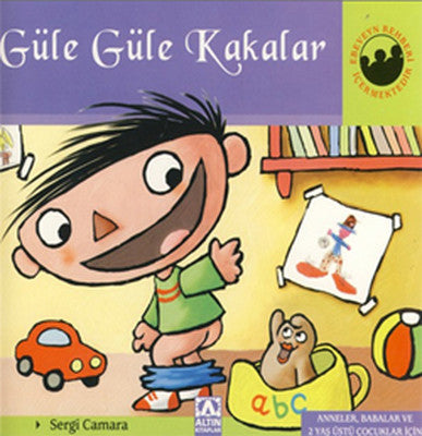 Güle Güle Kakalar | Altın Kitaplar