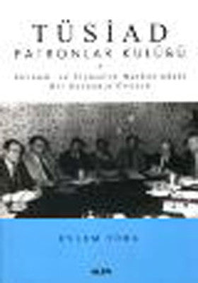 Tüsiad Patronlar Kulübü | Alfa Yayınları