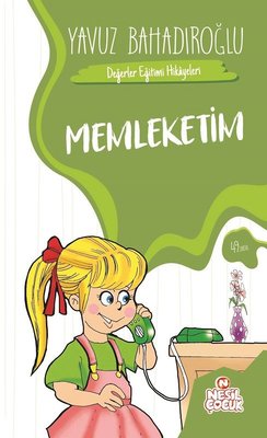 Memleketim | Nesil Çocuk Yayınları