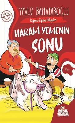 Haram Yemenin Sonu | Nesil Çocuk Yayınları