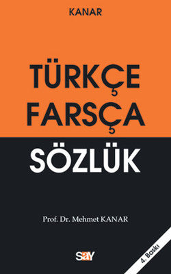Türkçe Farsça Sözlük | Say Yayınları