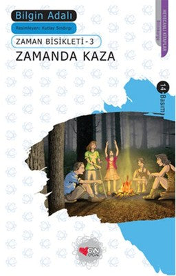 Zamanda Kaza | Can Çocuk Yayınları