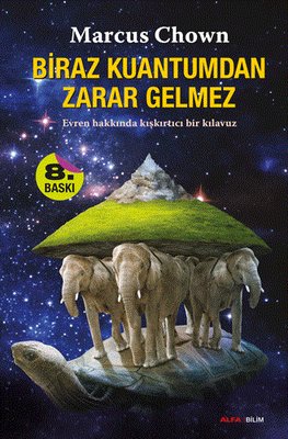 Biraz Kuantum'dan Zarar Gelmez | Alfa Yayınları