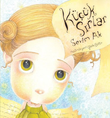 Küçük Sırlar | Can Çocuk Yayınları