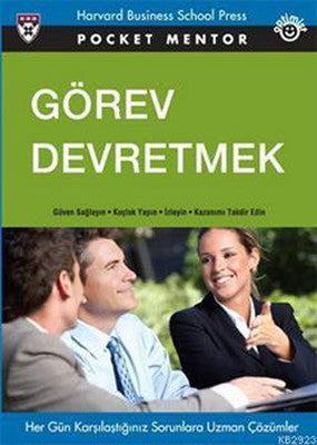 Görev Devretmek | Optimist