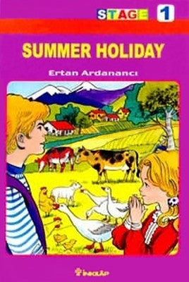 Summer Holiday | İnkılap Yayınları