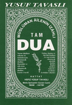 Tam Dua | Tavaslı
