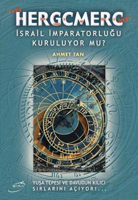 Hergcmerc - İsrail İmparatorluğu Kuruluyor mu? | Şira Yayınları