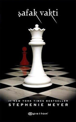 Şafak Vakti - Alacakaranlık serisi 4,Kitap | Epsilon Yayınevi