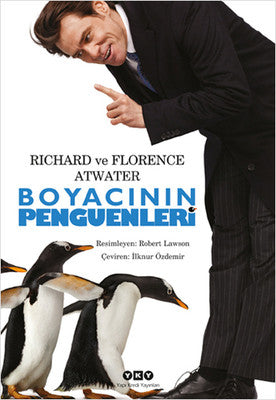 Boyacının Penguenleri | Yapı Kredi Yayınları