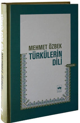 Türklerin Dili | Ötüken Yayınları