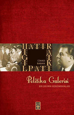 Politika Galerisi | Timaş Yayınları