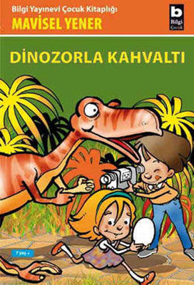 Dinozorla Kahvaltı | Bilgi Yayınevi