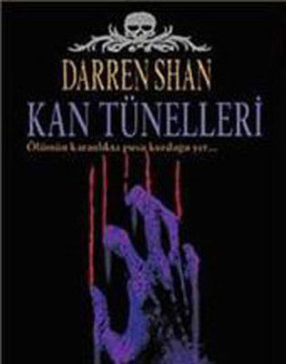 Kan Tünelleri | Tudem Yayınları