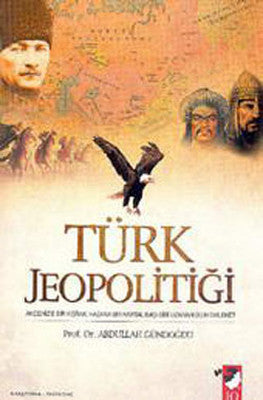 Türk Jeopolitiği | IQ Kültür Sanat Yayıncılık