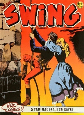 Swing Sayı 53 (5 Macera) Son Hücum | Hozcomics