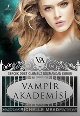Vampir Akademisi - Vampir Akademisi 1.Kitap | Artemis Yayınları