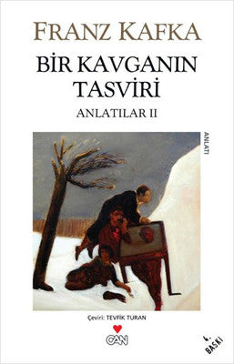 Bir Kavganın Tasviri | Can Yayınları