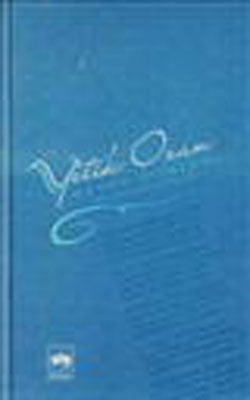 Yetik Ozan-Bütün Şiirleri | Ötüken Neşriyat