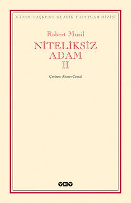 Niteliksiz Adam 2 | Yapı Kredi Yayınları