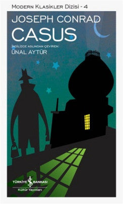 Casus | İş Bankası Kültür Yayınları