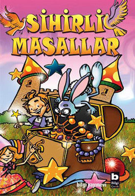 Sihirli Masallar | Bilgi Yayınevi