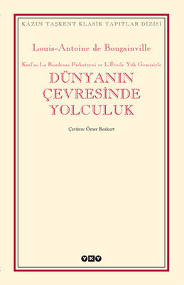 Dünyanın Çevresinde Yolculuk | Yapı Kredi Yayınları