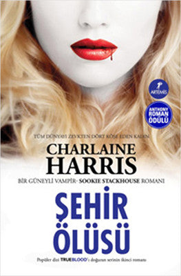 Şehir Ölüsü - Sookie Stackhouse serisi 2.Kitap | Artemis Yayınları