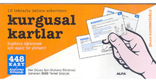 Kurgusal Kartlar | Alfa Yayınları