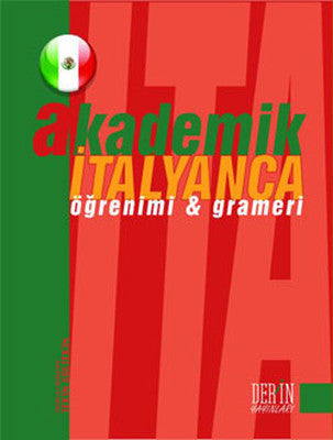 Akademik İtalyanca Öğrenimi ve Grameri | Derin Yayınları