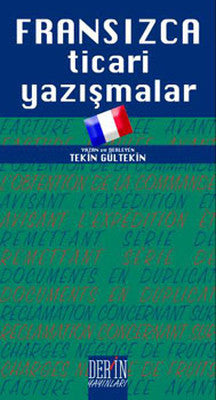 Fransızca Ticari Yazışmalar | Derin Yayınları