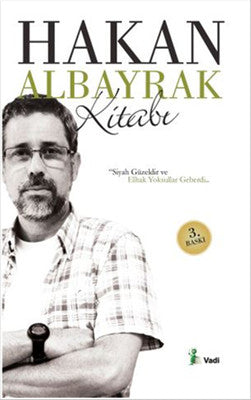 Hakan Albayrak Kitabı | Vadi Yayınları