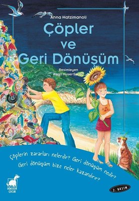 Çöpler Ve Geri Dönüşüm | Dinozor Çocuk