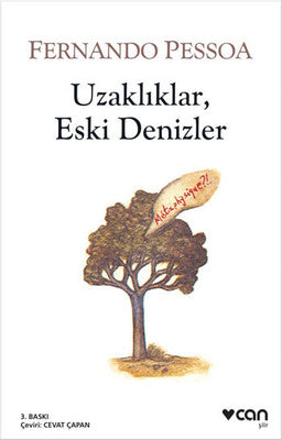 Uzaklıklar Eski Denizler | Can Yayınları