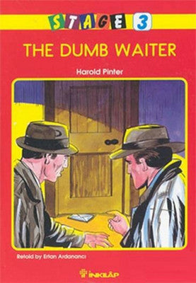 Stage 3 The Dumb Waiter | İnkılap Yayınları