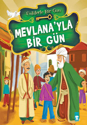 Mevlana'yla Bir Gün | Timaş Çocuk