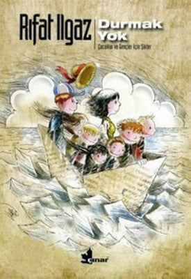 Durmak Yok - Çocuklar ve Gençler için Şiirler | Çınar Yayınları