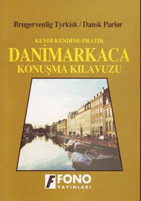 Danimarkaca Konuşma Kılavuzu | Fono Yayınları