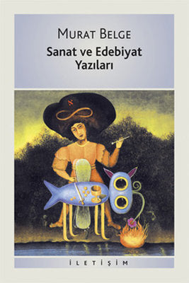 Sanat ve Edebiyat Yazıları | İletişim Yayınları