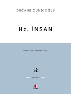 Hz. İnsan | Kapı Yayınları