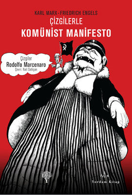 Çizgilerle Komünist Manifesto | Yordam Kitap