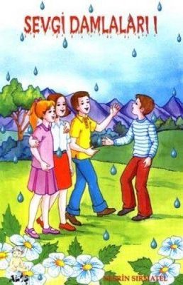 Sevgi Damlaları | Aliş Yayınları