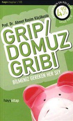 Grip / Domuz Gribi | Hayy Kitap