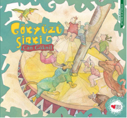 Gökyüzü Sirki | Can Çocuk Yayınları