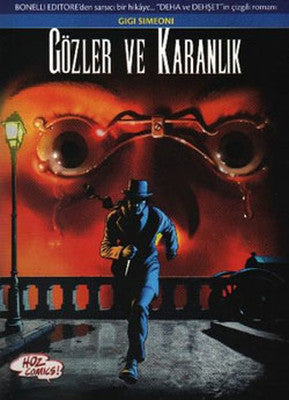 Gözler ve Karanlık | Hozcomics