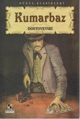 Kumarbaz | Anonim Yayınları